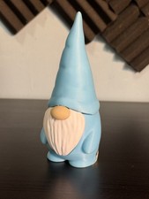 Cute Gnome Glow Blu - stampa 3D, design moderno
