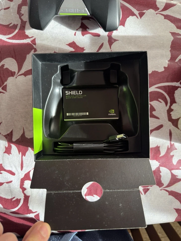 NVIDIA Shield Wireless Controller P2570 - Immagine 3 di 4