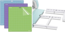 Extension Tray for Cricut Maker 3/Maker and Explore Air/2/3, 12X12 Cutting Mat,
