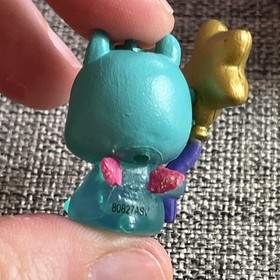 Hatchimals CollEGGtibles 9 Pack + Purple Egg Carton Glitter Figures: Pink Fox