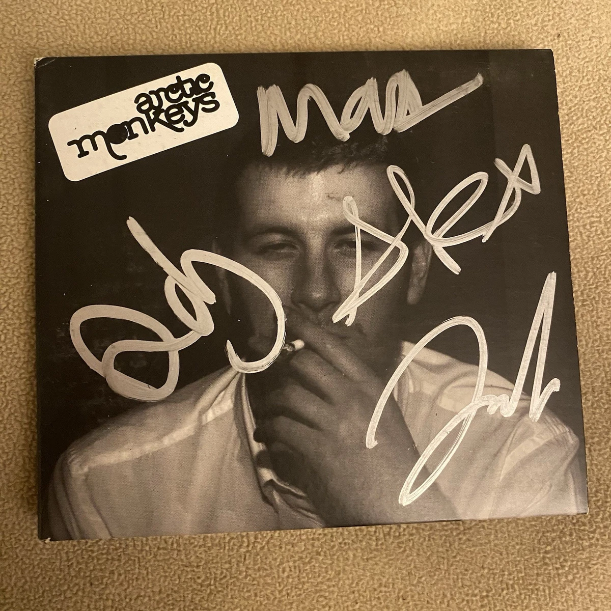 Las mejores ofertas en Memorabilia de Arctic Monkeys original | eBay