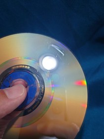 Sonic Shuffle (Sega Dreamcast, 2000) Water Damage Please Read Desc