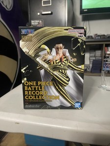 Borsalino Battle Record Collection 'Kizaru' Figure One Piece Banpresto Bandai