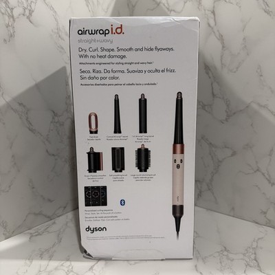 Dyson Airwrap i.d.™ multi-styler and dryer Straight+Wavy | eBay