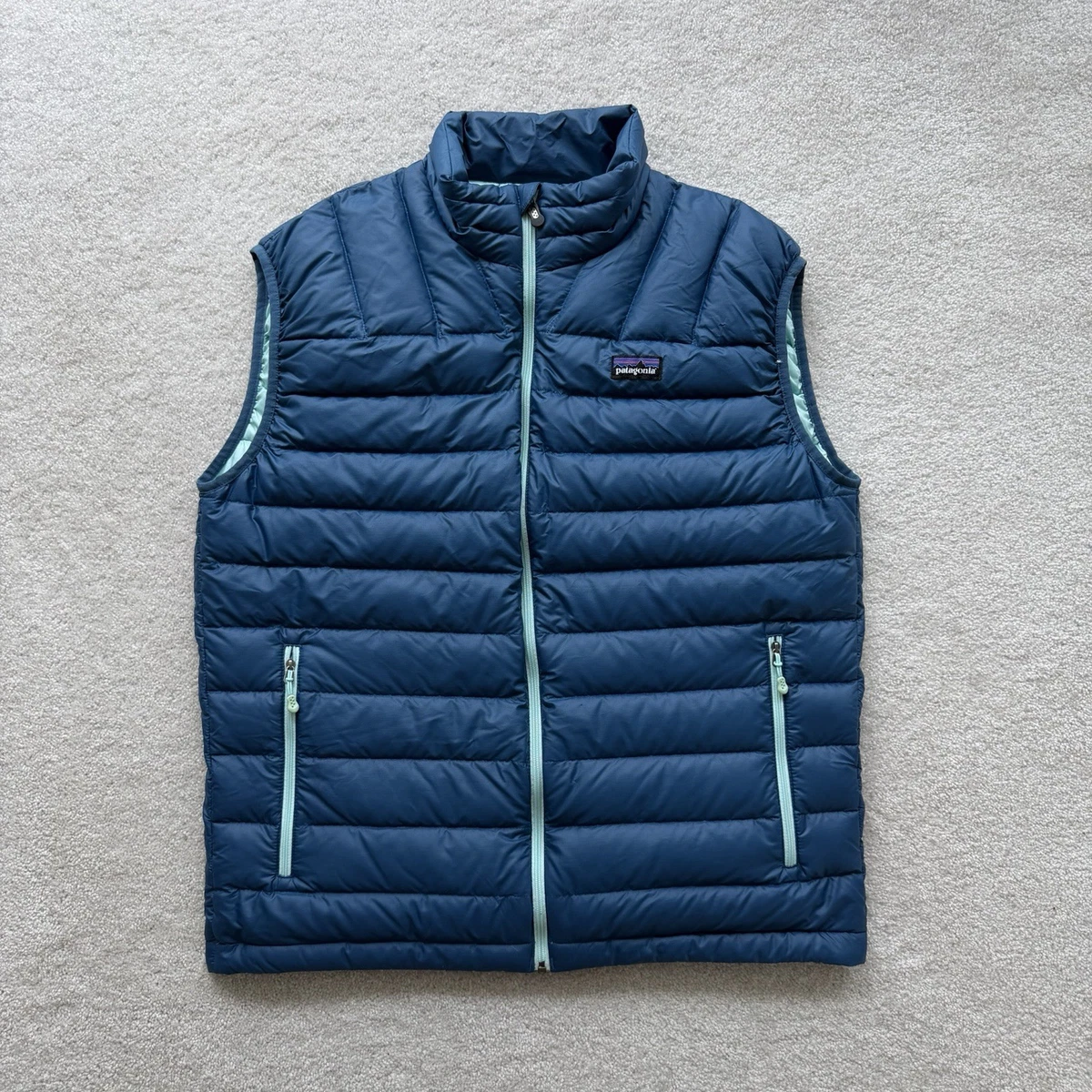 Patagonia Down Sweater Vests for Men for Sale | Shop New & Used | eBay