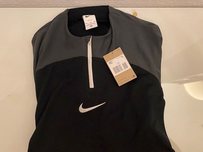 Nike Academy Pro Drill Top schwarz / neu