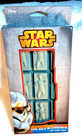 STAR WARS HAN SOLO IN CARBONITE ICE CUBE TRAY NEW IN THE BOX. — photo 3