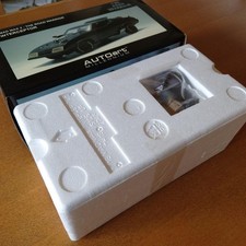 Autoart 1/18 MAD MAX 2 INTERCEPTOR Minicar