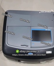 Hach USED DR6000 UV/VIS Spectrophotometer By DHL or UPS#