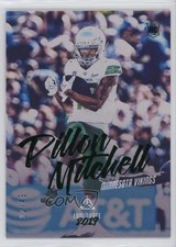 2019 Panini Luminance Rookie Green 2/49 Dillon Mitchell #190 1ek2
