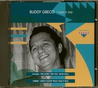 Buddy Greco - I Had A Ball (Cd) - Pop Vocal