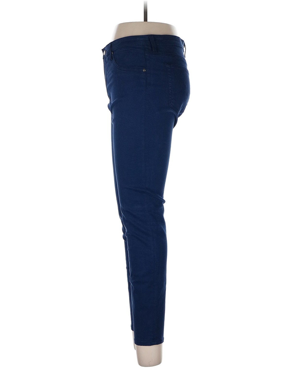 Adriano Goldschmied Women Blue Jeggings 30W thumbnail 4