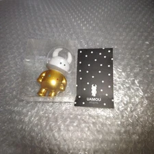 UAMOU Astronaut Soft Vinyl Figure F/S FEDEX