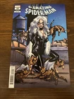 AMAZING SPIDERMAN #30 VOSBURG VARIANT BLACK CAT 1