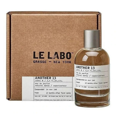 #ad #ad Le Labo another 13 3.4 oz 100ml Eau de Parfum Spray for Unisex EDP Spray New Box $39.98