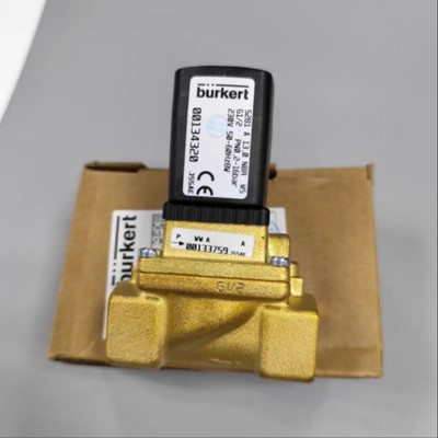 1pcs NEW Burkert solenoid valve 5281 A 13.0 G1/2 230V 00134320 Free delivery