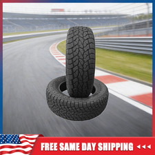 2 Tires Terra Force At 27565 R18 116t All Terrain All Weather Performance