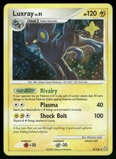 Luxray 8/146 Holo Rare Legends Awakened Pokemon on eBay
