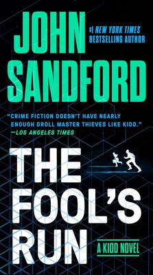 The Fool's Run (Kidd) - Sandford, John - Good - See condition notes