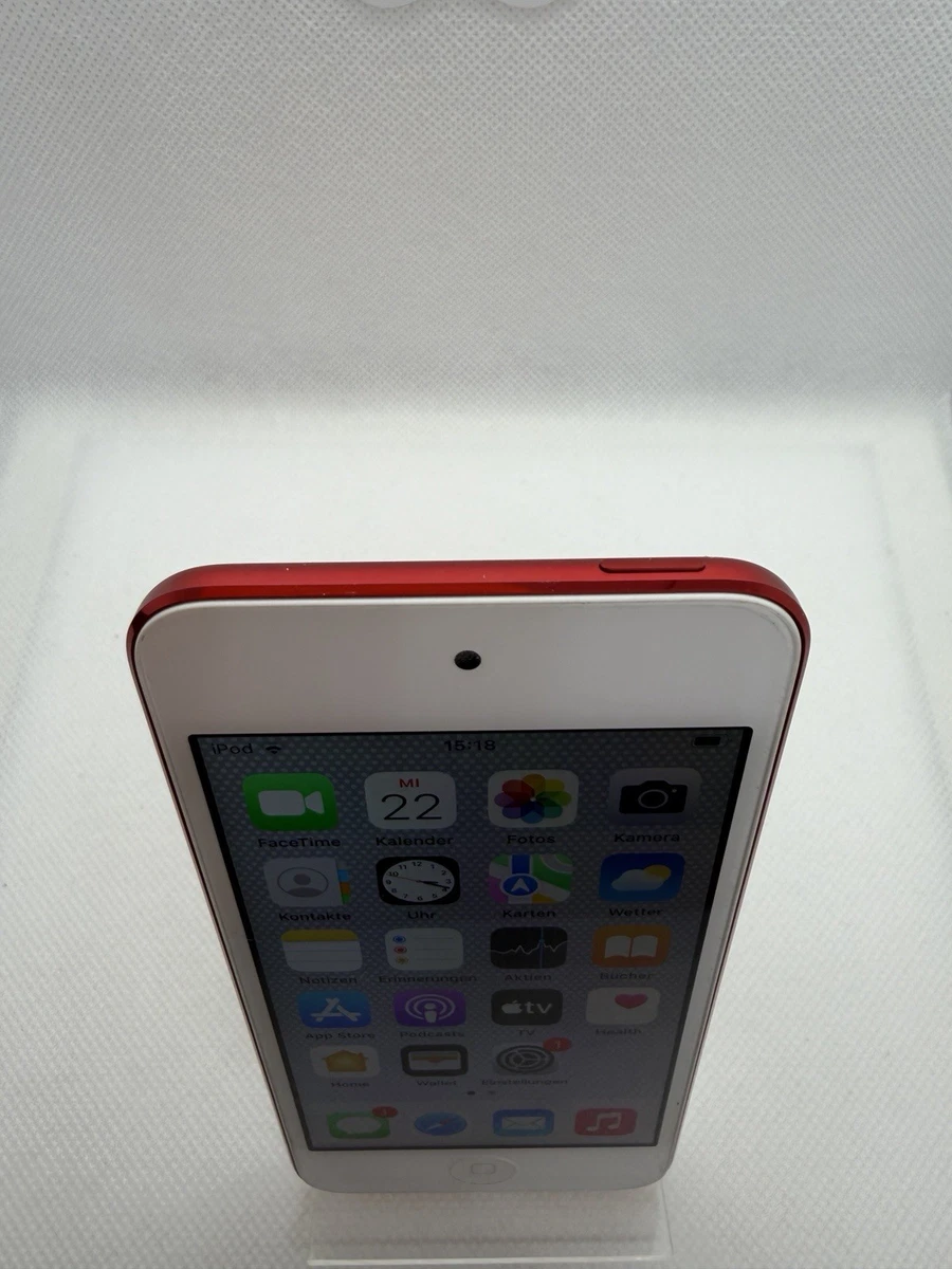 Apple iPod Touch 7. Generation 7G (32GB) PRODUCT RED Collectors RAR Rot #880