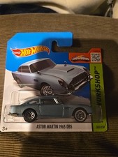 Hot Wheels Aston Martin 1963 DB5