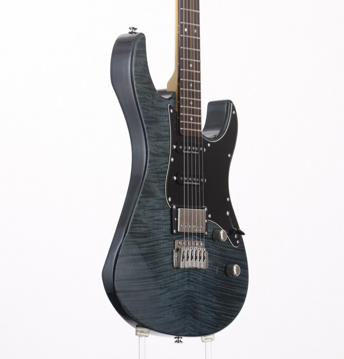 ギター YAMAHA PACIFICA612VIIFM IDB Amazon.com: YAMAHA 6 String Solid-Body Electric Guitar