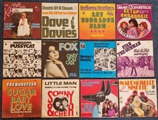 70er   7 Single    Zur Auswahl   Vinyl Sammlu...