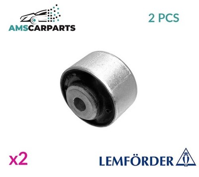 QUERLENKER LAGER LAGERBUCHSE VORNE OBERE HINTEN 29318 01 LEMFÖRDER 2PCS P NEU
