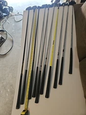 Golf Clubs and  Set 10 Clubs, 
