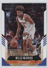 2021-22 Panini Chronicles Score Miles McBride #134 00gy