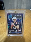2024 Panini Donruss - Rated Rookie Retro Drake Maye #16 (RC)