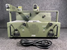 PTS Surplus SINGARS SR-4A AS0004-SR-4A OD AC/DC Power Supply Docking Station*