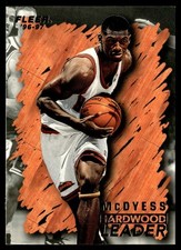 1996-97 Fleer Antonio McDyess Denver Nuggets #126