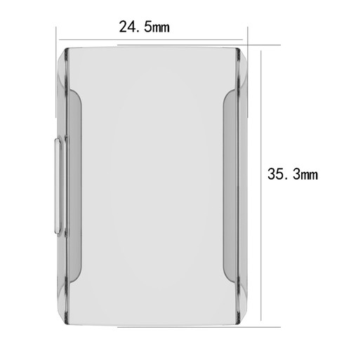 6 Pcs Watch Bezel Cover Glass Screen Protector Watch Bezel Replacement - 第 5/12 張圖片