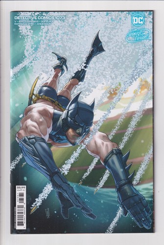 DETECTIVE COMICS 1001-1099 NM 2021 BATMAN DC comics sold SEPARATELY you PICK - Picture 133 of 210