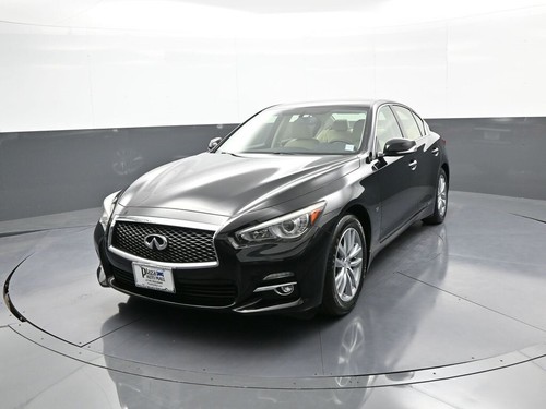 2015 INFINITI Q50 Premium