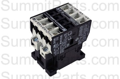 BENEDIKT & JAGER OEM RELAY 120V, 16AMP, 3NO+1NC FOR WASCOMAT WASHERS - 511310
