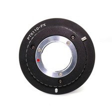 Mount Adapter PTX110-FX for Pentax K PK DA AF lens to Fujifilm FX Mount Camera
