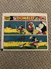 Kaugummibild Donald ML