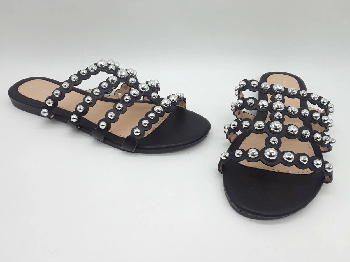 Olivia miller piece of shop cake sandal