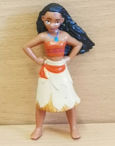 Misc - Moana Walt Disney Movie Plastic Single Toy Figures - Various - Picture 31 of 45