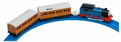 tomy steam along thomas
