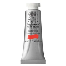 W&N Artist Watercolor 14Ml Scarlet Lake