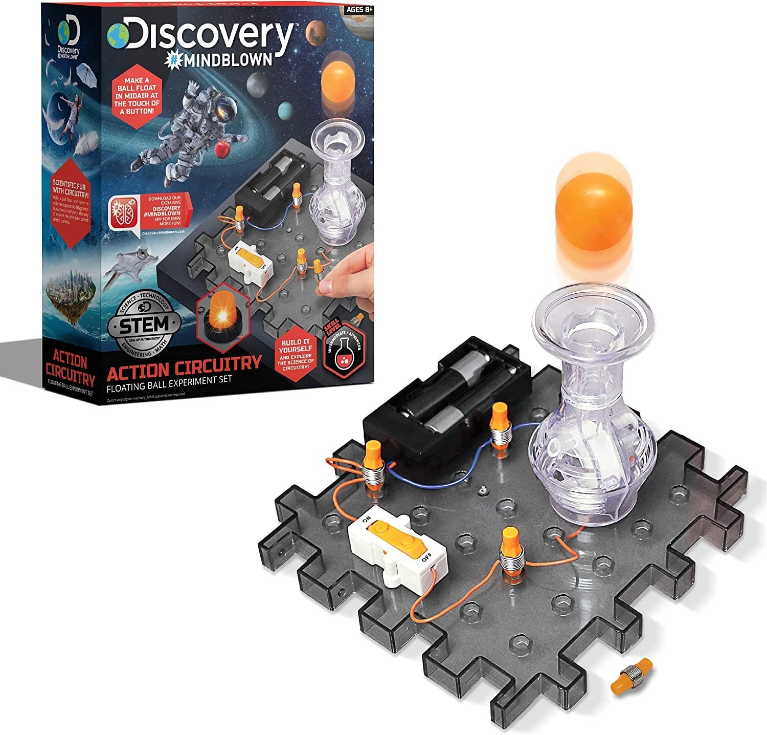 Discovery Kids Action Circuitry