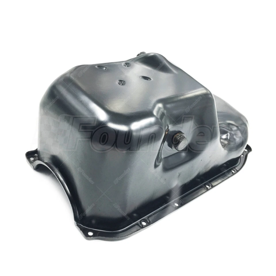 Cacerola de aceite para Chevy Cavalier Corsica Oldsmobile 1987-2002 1988-1994 264-130 GMP20A Foto 3 de 4