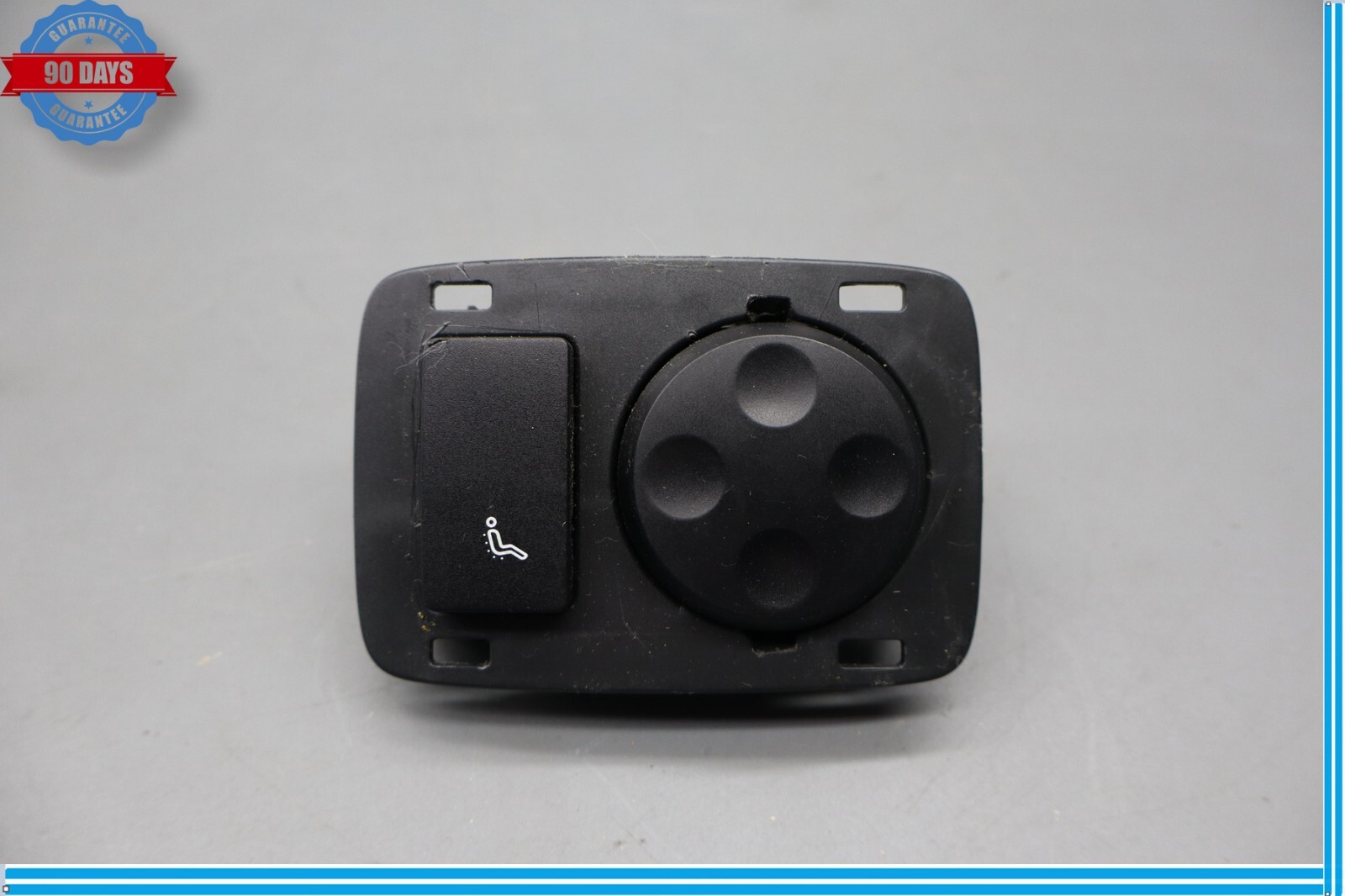 Bentley Continental Flying Spur 2006-2012 Rear Right Seat control switch