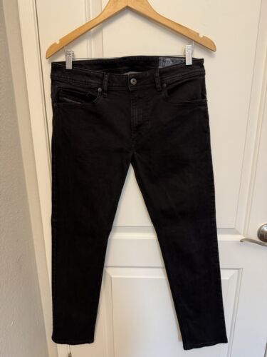 Mens diesel thavar black - Gem Mens diesel thavar black - Gem