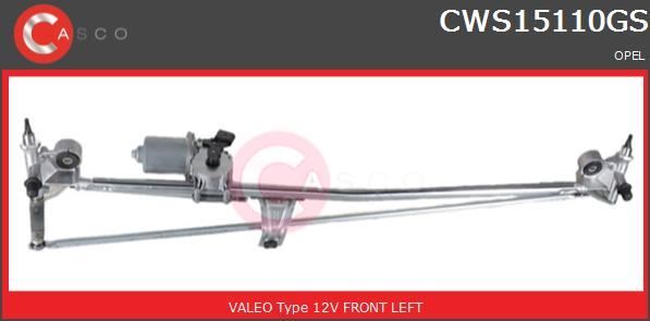 Gicleur de phare pour Opel Zafira B 1.9 CDTI solution contre la perte de visibilité