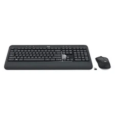 Logitech MK540 Advanced Wireless USB SPANISH Keyboard and Mouse Set - 920-008673