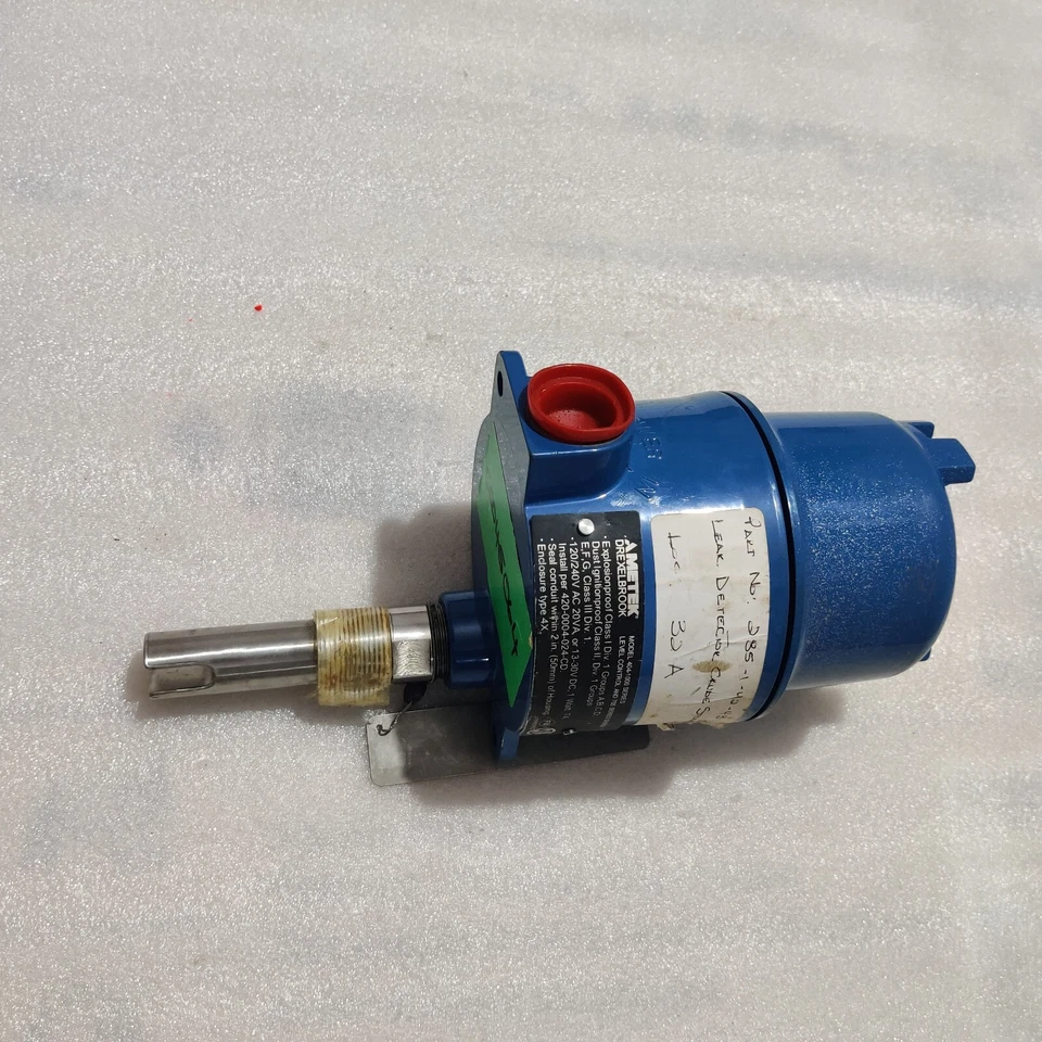 AMETEK DREXELBROOK  VERIGAP MODEL 404-1000 Level Switch - Image 4 of 4